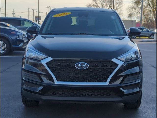 2021 Hyundai Tucson SE