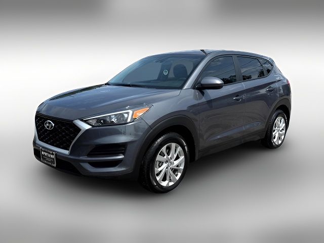 2021 Hyundai Tucson SE