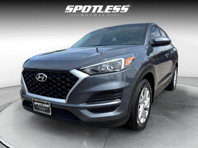 2021 Hyundai Tucson SE