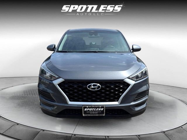 2021 Hyundai Tucson SE