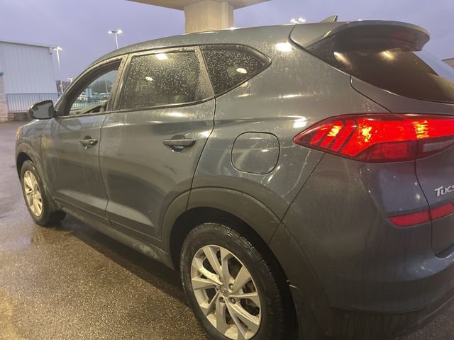 2021 Hyundai Tucson SE