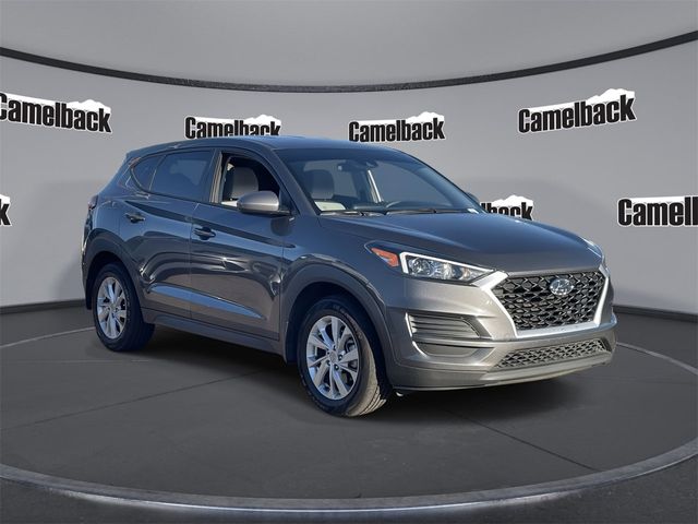 2021 Hyundai Tucson SE