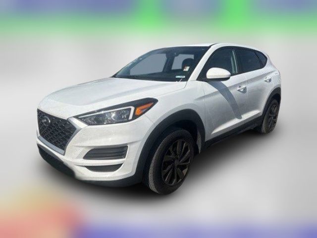 2021 Hyundai Tucson SE