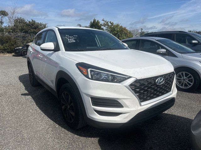 2021 Hyundai Tucson SE