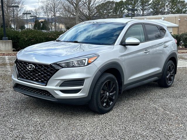 2021 Hyundai Tucson SE