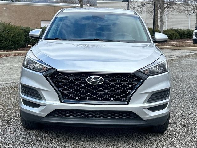 2021 Hyundai Tucson SE