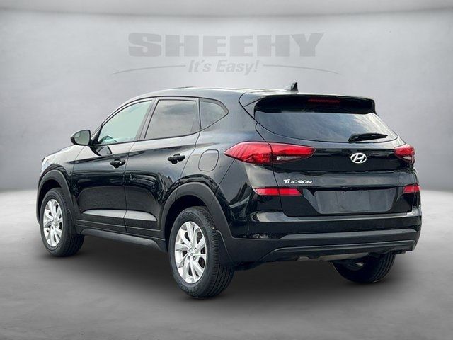 2021 Hyundai Tucson SE