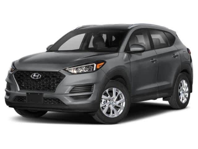 2021 Hyundai Tucson SE