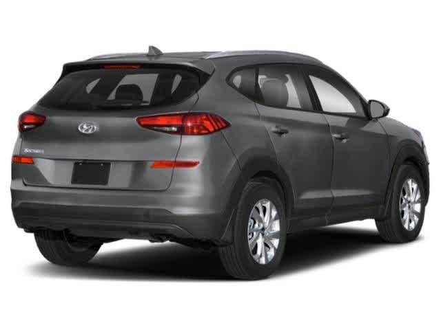 2021 Hyundai Tucson SE