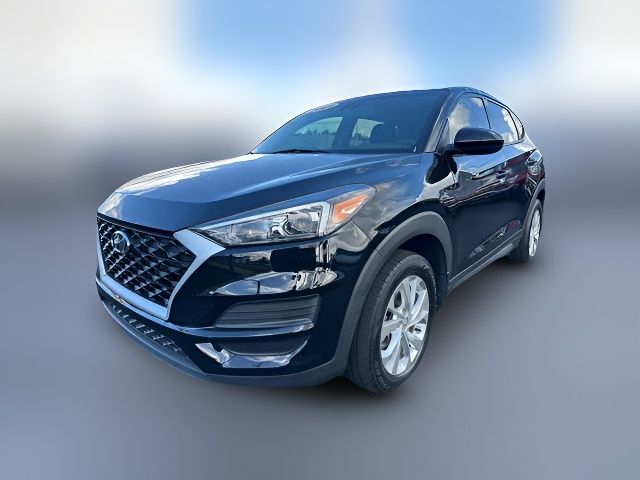 2021 Hyundai Tucson SE