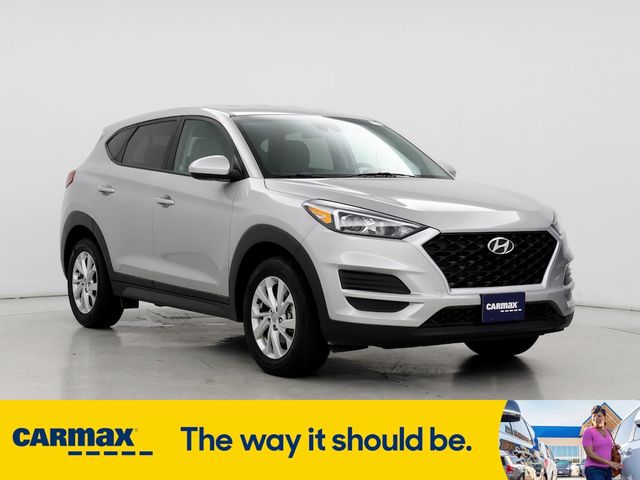 2021 Hyundai Tucson SE