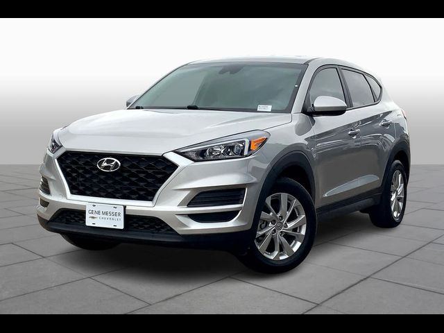 2021 Hyundai Tucson SE