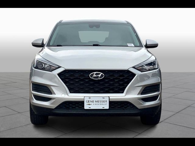 2021 Hyundai Tucson SE