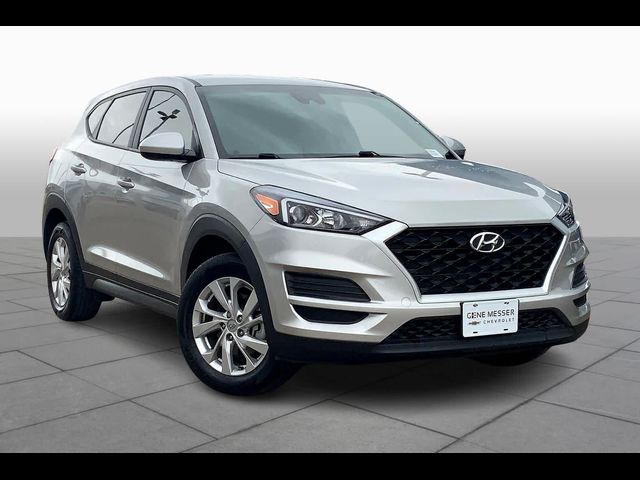 2021 Hyundai Tucson SE