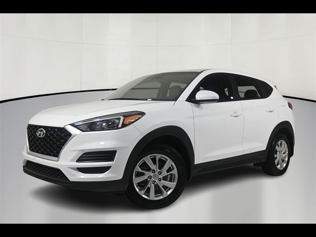 2021 Hyundai Tucson SE