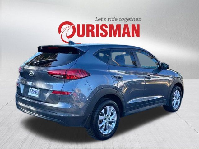 2021 Hyundai Tucson SE