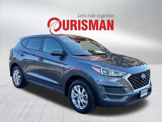 2021 Hyundai Tucson SE