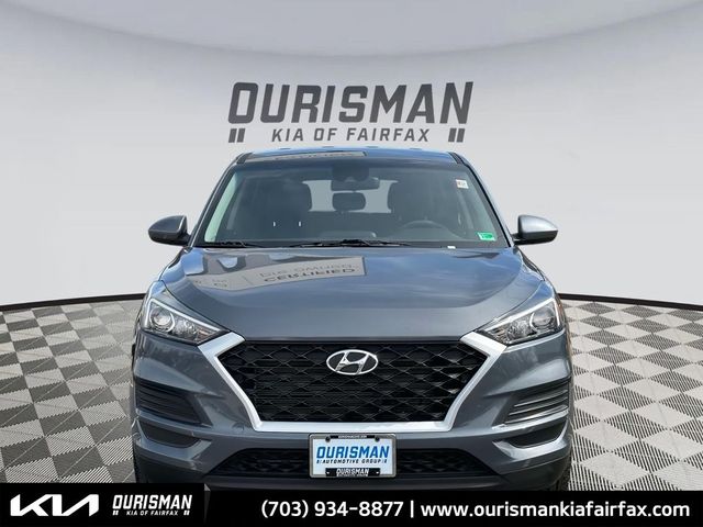 2021 Hyundai Tucson SE