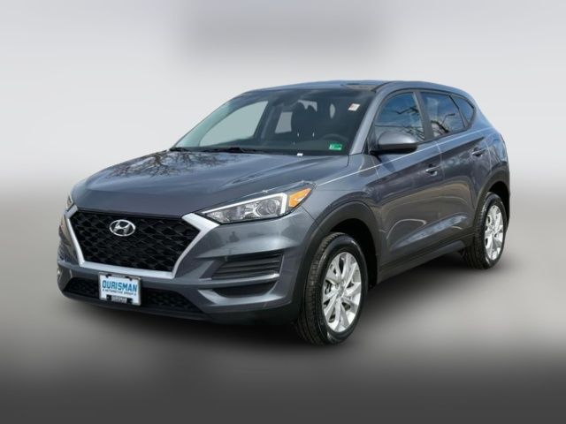 2021 Hyundai Tucson SE