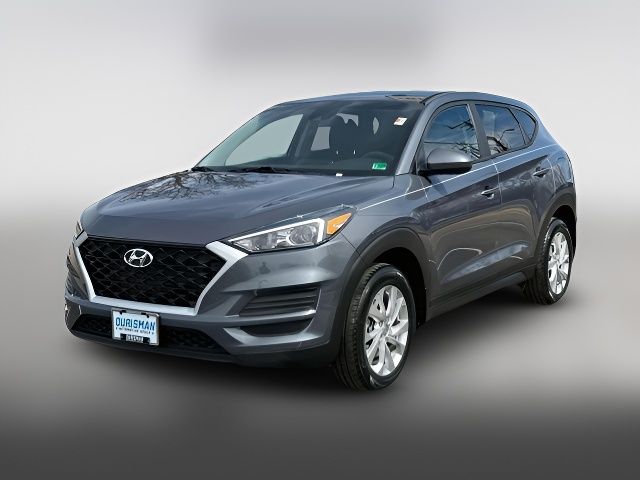 2021 Hyundai Tucson SE