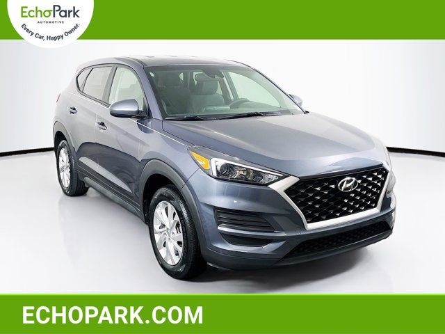 2021 Hyundai Tucson SE