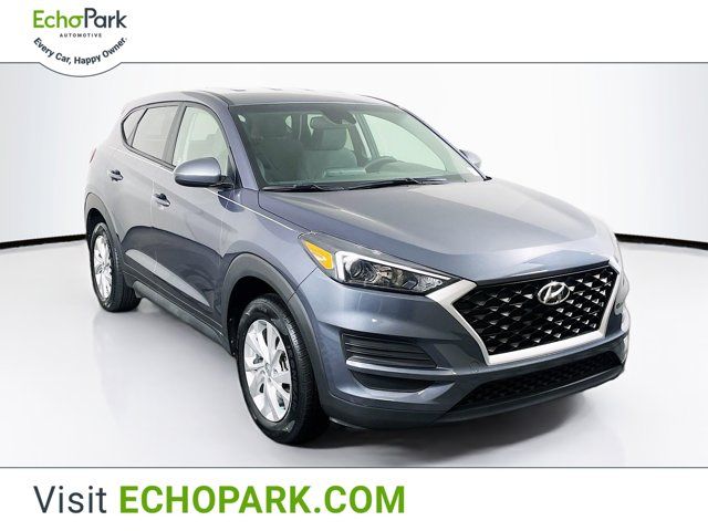 2021 Hyundai Tucson SE