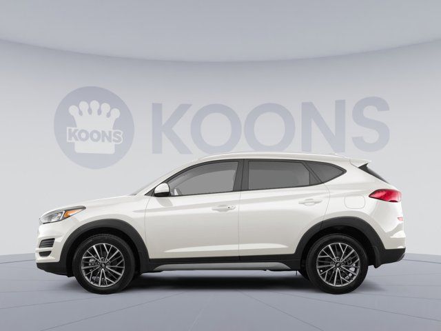 2021 Hyundai Tucson SE