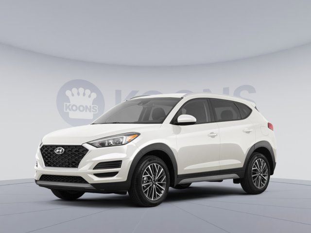 2021 Hyundai Tucson SE