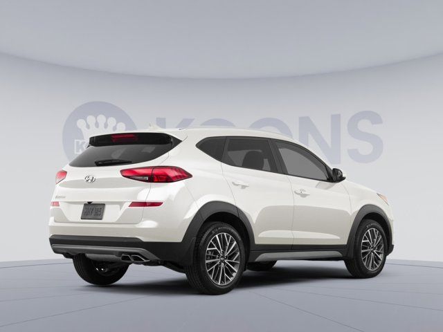 2021 Hyundai Tucson SE