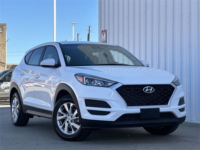 2021 Hyundai Tucson SE