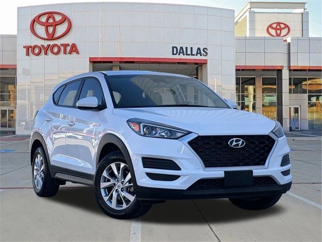 2021 Hyundai Tucson SE