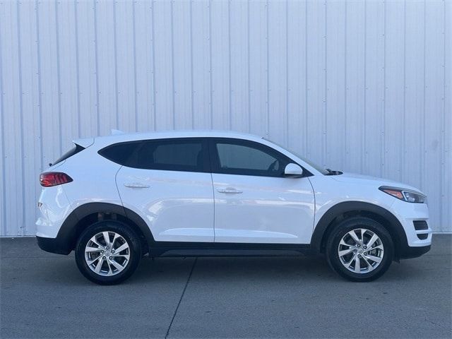 2021 Hyundai Tucson SE