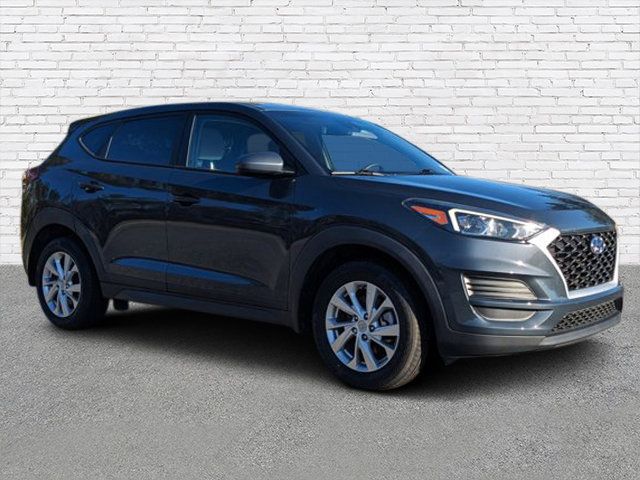 2021 Hyundai Tucson SE