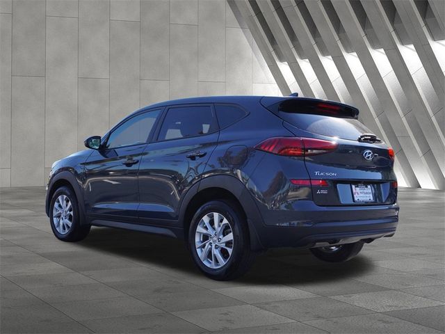 2021 Hyundai Tucson SE