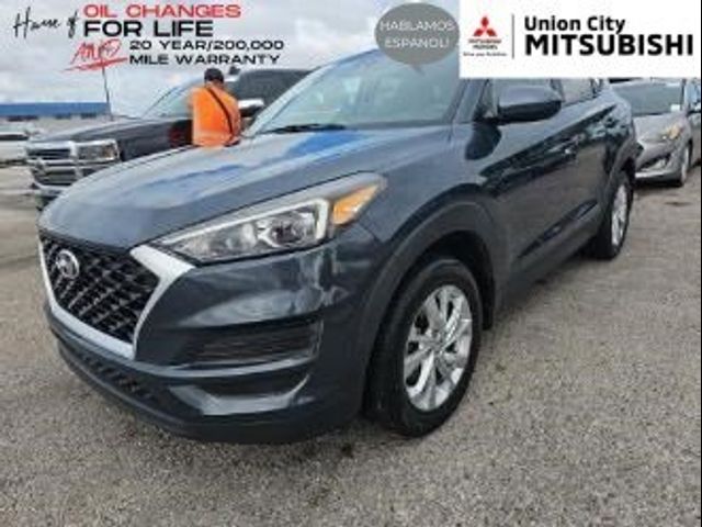 2021 Hyundai Tucson SE