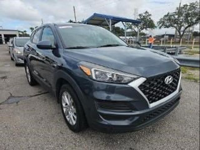 2021 Hyundai Tucson SE