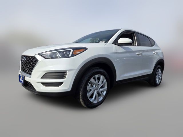 2021 Hyundai Tucson SE