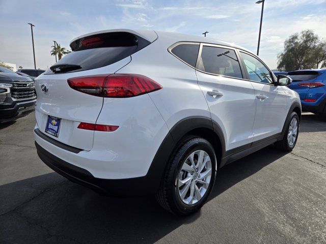 2021 Hyundai Tucson SE