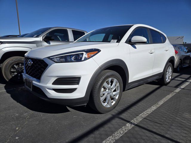 2021 Hyundai Tucson SE