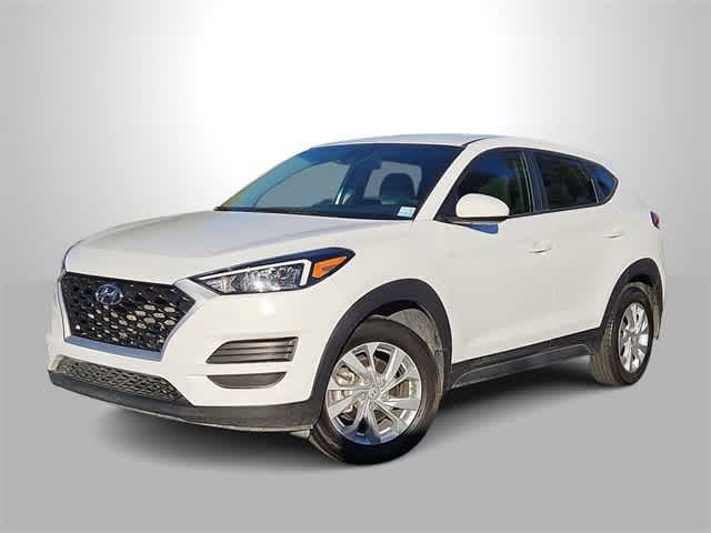 2021 Hyundai Tucson SE