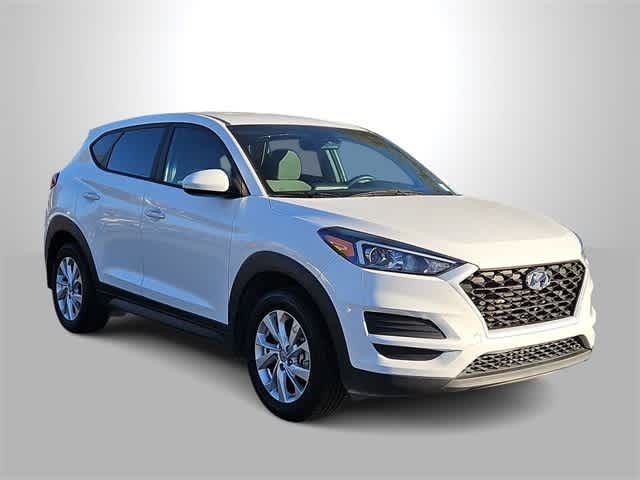 2021 Hyundai Tucson SE