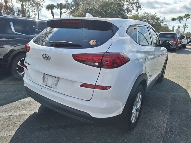 2021 Hyundai Tucson SE