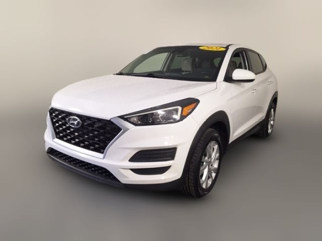 2021 Hyundai Tucson SE