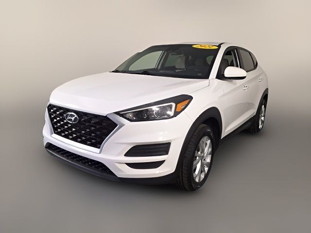 2021 Hyundai Tucson SE