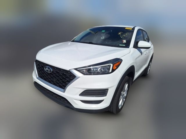 2021 Hyundai Tucson SE