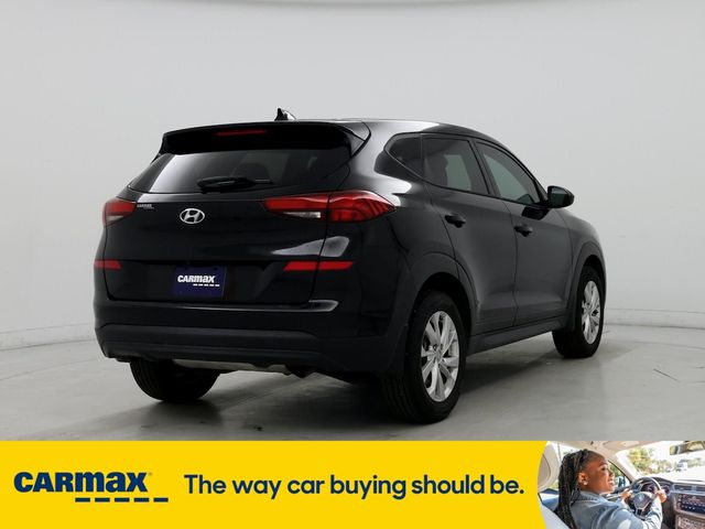 2021 Hyundai Tucson SE