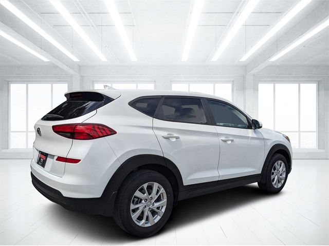 2021 Hyundai Tucson SE