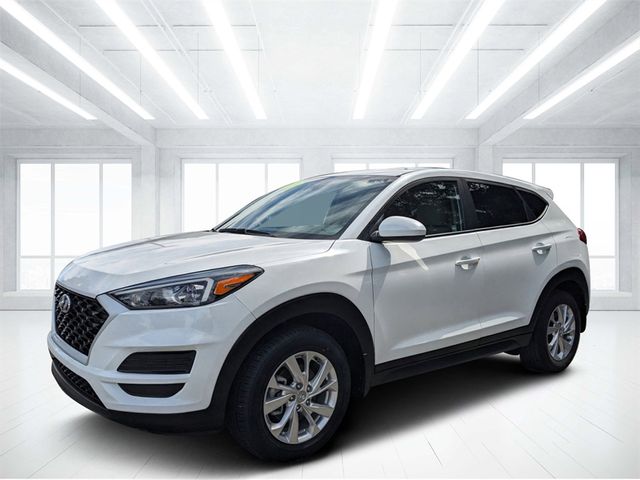 2021 Hyundai Tucson SE