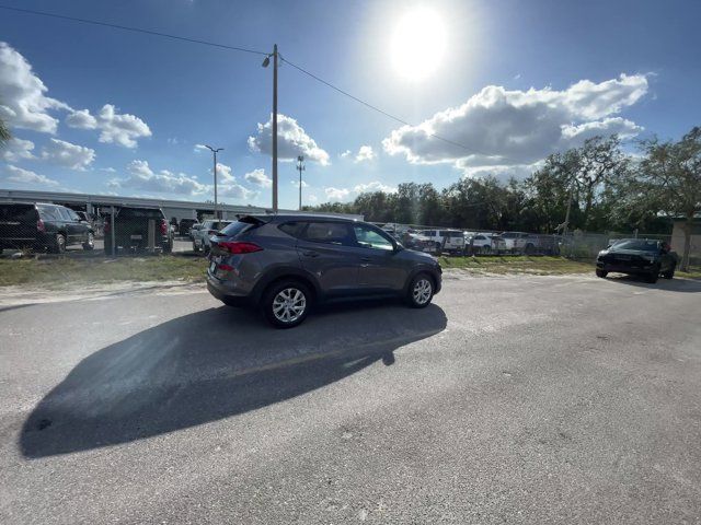 2021 Hyundai Tucson SE