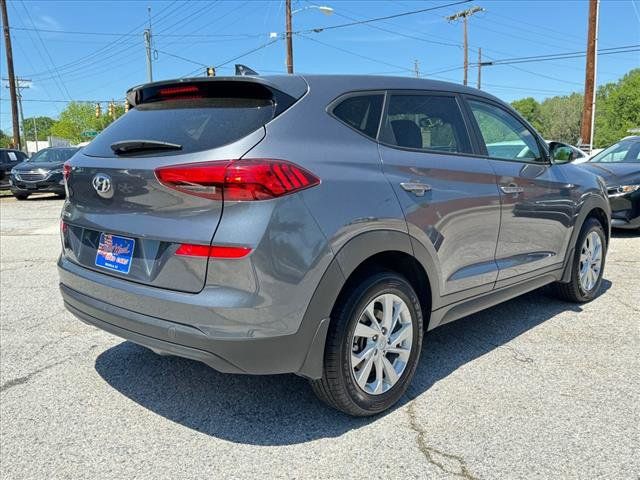 2021 Hyundai Tucson SE